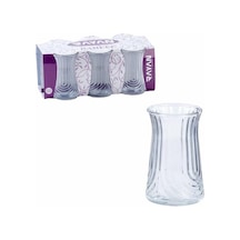 Rayan Çay Bardağı Elegance Raheel 6 Lı Ryg9088 5122