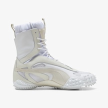 Puma Mostro Mid Kadın Beyaz Spor Ayakkabı 402872 Beyaz