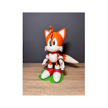Tails Sonic Figür 20cm