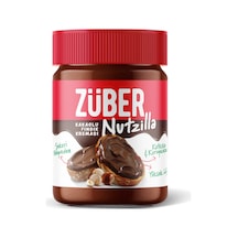 Züber Fındık Kreması Kakaolu 315 G