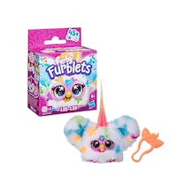 Furby Furblet İnteraktif Peluş LOO-RAY