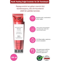 Apis Natural Kızılcık İçeren Enzimatik Yüz Peeling 100 ML