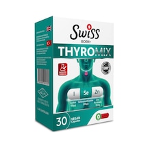 Swiss Bork Thyromix 30 Kapsül