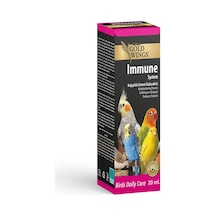 Gold Wings Kuşlarınız Için Hijyen Eksikliği Önleyici - - 20 Ml
