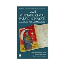 Gazi Mustafa Kemal Paşa Nın