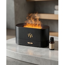 Aroma Difüzör 180 Ml Su Hazneli Usb Nemlendirici Uczzpdpgsl169nemlendirici-5