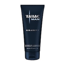 Tabac Man Gravity Shower Gel & Shampoo 200 Ml Erkek Duş Jeli Ve Şampuan Acai Üzümü
