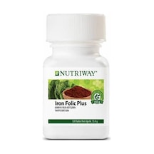 Amvay Iron Folic Plus Nutriway 120 Tablet