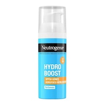 Neutrogena Hydro Boost Spf50 Güneş Koruyucu Nemlendirici 50 Ml 7'li Avantaj Paketi Mıchu
