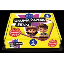 Tek Okuma Yazma Setim