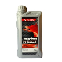 Petrol Ofisi Maxima XT 10W - 40 Sentetik Motor Yağı