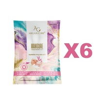 Argan Cure Manikür Uygulama Seti 6'lı