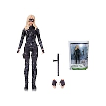 Arrow Tv: Black Canary Action Figure