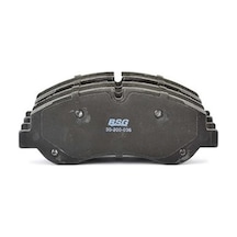 Ford Transit Ön Fren Balata Bsg Mebk2J2K021Aa