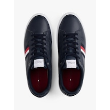 Tommy Hilfiger Erkek Sneaker Fm0fm05628dw5 Mavi