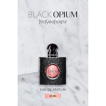 Black Opium Edp 30 Ml Kadın Parfüm 3365440787858 Fresh