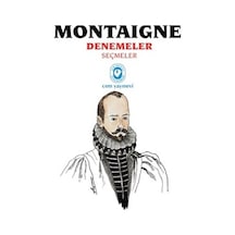 Montaigne Denemeler   Seçmeler