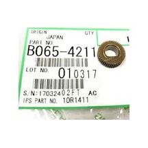Rıcoh B0654211 Fuser Pressure Roller Gear Fırın Prs Alt Merdane Dişlisi Mp 6000/6001/7000/7001/750