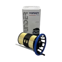 Wunder Fiat Panda 1.3 D 55-59-70 Kw, 2012-2018 Yakıt Filtresi