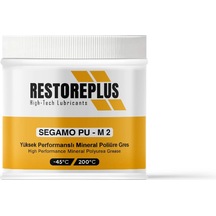 Restoreplus Segamo Pu-M/2 Yüksek Performanslı Mineral Poliüre Ges 500 G