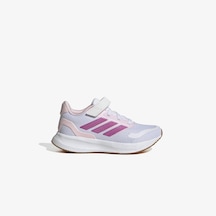 Adidas Runfalcon 5 El Çocuk Beyaz Spor Ayakkabı Jp9405 Mor