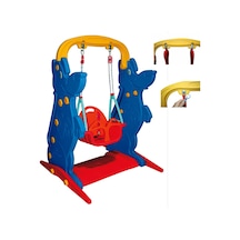 King Kids Konfor Salıncak Mavi
