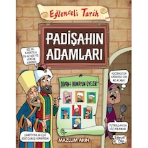 Padişahın Adamları / Eğlenceli Bilgi / Mazlum Akın