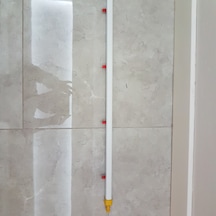 Nipel Tavuk Suluk 80 Cm 4 Nipelli Kare  Boru
