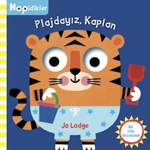 Hopidikler, Plajdayız Kaplan - Aıaı-896749