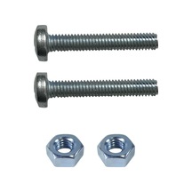 M3x5mm Metrik Vida Ysb - Somunlu 100'lü Takım Diğer