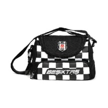 Me Beslenme Çantası Beşiktaş Damalı 26351 Çok Renkli