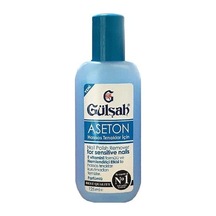 Gülşah Hassas Tırnaklar için Aseton 125 ML