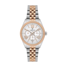 Daniel Klein Kadın Kol Saati Dk102-dke.1.10877-5 Rose Gold - Gümüş