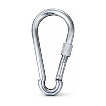 Karabina Vidalı 12 Mm 5 Adet