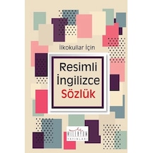 Resimli İngilizce Sözlük İlkokul