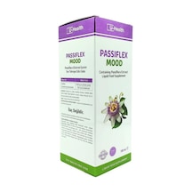U-Health Passiflex Mood Passiflora Eki Şurup 150 ML