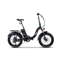 Rks Rsı-x Elektrikli Bisiklet Siyah