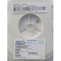 Wr12x7500ftl 750r 1206 Smd Direnç 1000 Adet