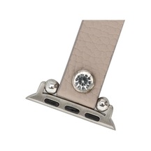 Bouletta Apple Watch Uyumlu Deri Kordon Visby 38-40-41Mm Ferro Er