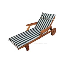 Evinizin_Atolyesi Şezlong Minderi 55X190X5 Cm