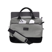 Bloominbag Matcha Haze 15-16 İnç Laptop / Macbook Çantası Yeşil