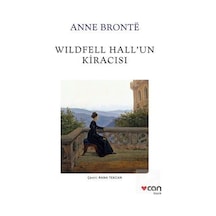 Wildfell Hall'un Kiracısı - Anne Bronte - Can Yayınları