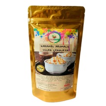 Coffee Naturelle Karamel Aromalı Sıcak Çikolata 500 G