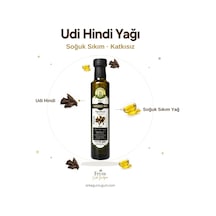 Sirke Günlüğüm Udi Hindi Yağı Diğer