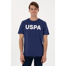U.S. Polo Assn. Us. Polo Assn. Erkek Tişört 50297988-vr059 Lacivert