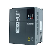 Mexxsun 30 Hp 22 Kw Trifaze Solar Pompa Sürücüsü