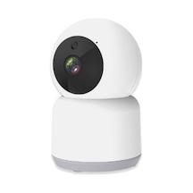 Cata Ct-4050 360 Derece Dönebilen Akıllı Ip Kamera Full Hd-1080p Güvenlik Kamera