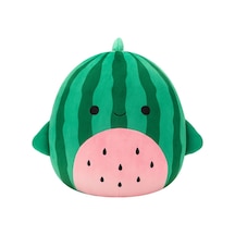 Squishmallows Karpuz Balina Christopher 30cm Cr07967 Renkli