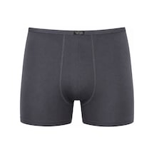 Anıt 4 Adet Füme Nefes Alan Özel Dokulu Bambu Erkek Boxer 1273