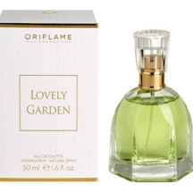 Oriflame Lovely Garden Kadın Parfüm EDT 50 ML